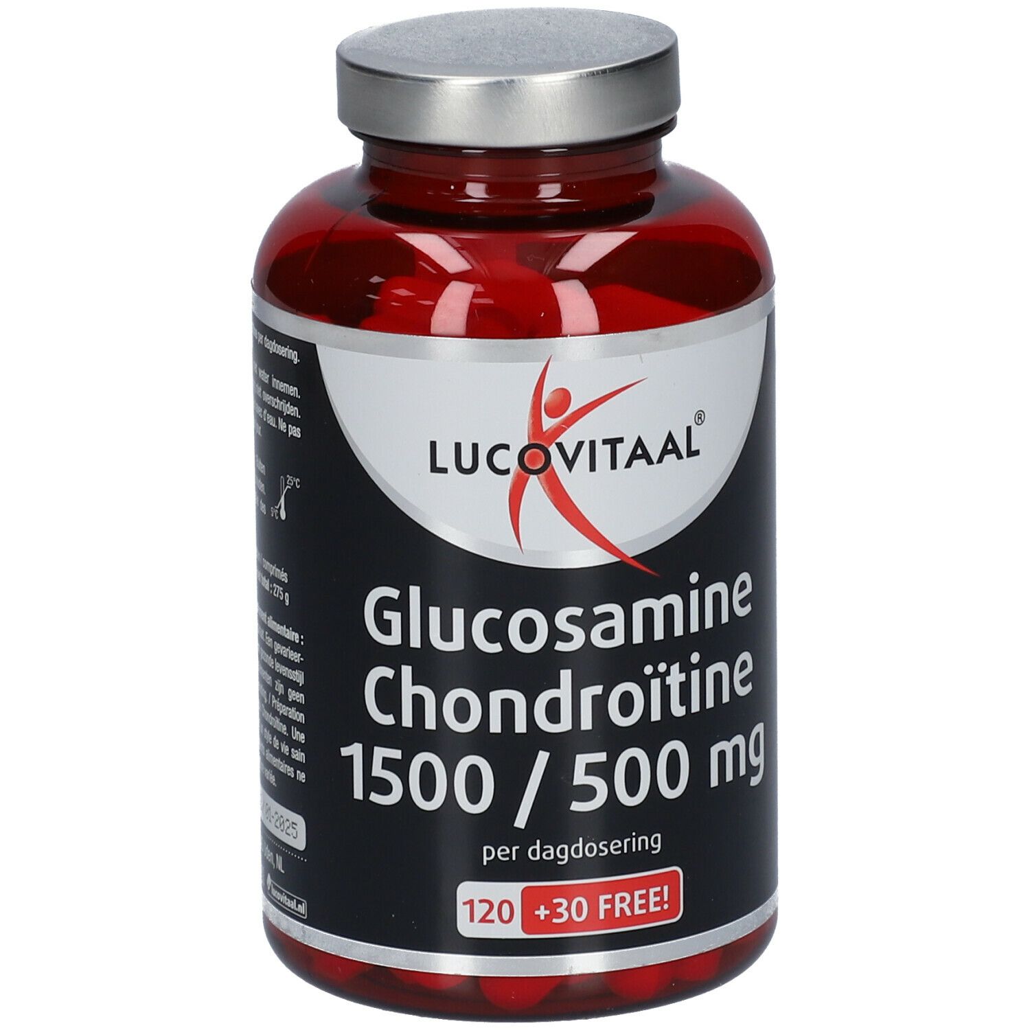 Lucovitaal Glucosamine Chondro Tine Mg Shop Apotheke Ch