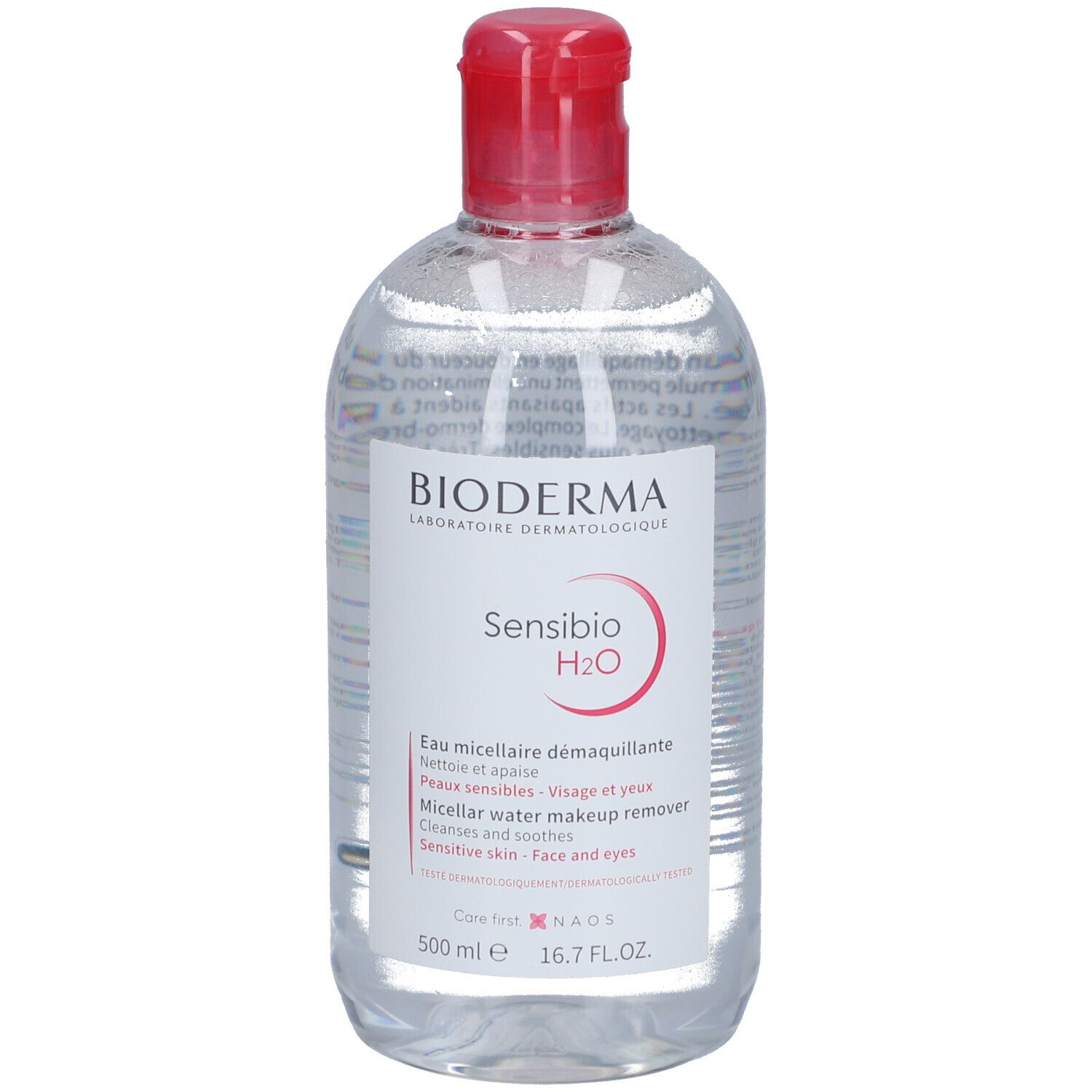 Bioderma Sensibio H2O Eau Micellaire Démaquillante Nettoyante shop