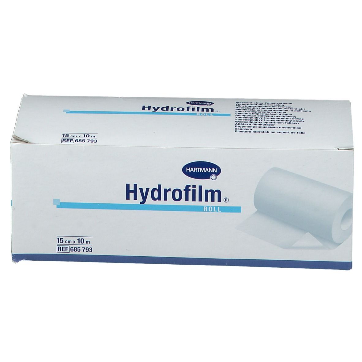 Hartmann Hydrofilm Roll 15 Cm X 10 M Shop Apotheke Ch