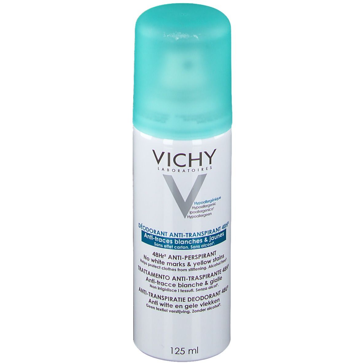 Vichy Deodorant Roll On Anti Transpirant H Shop Apotheke Ch