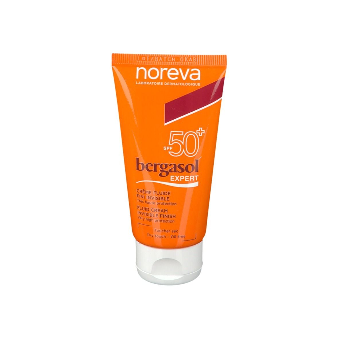 Noreva Bergasol Expert Cr Me Fluide Spf Shop Apotheke Ch