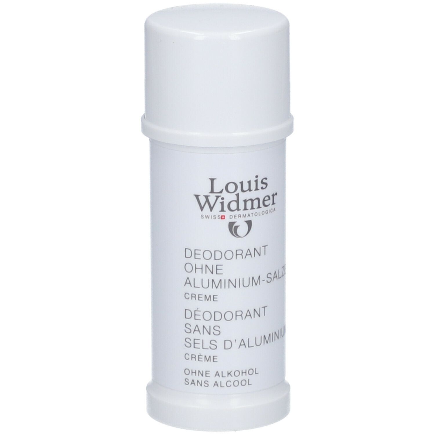 Louis Widmer Deodorant Creme unparfümiert shop apotheke ch