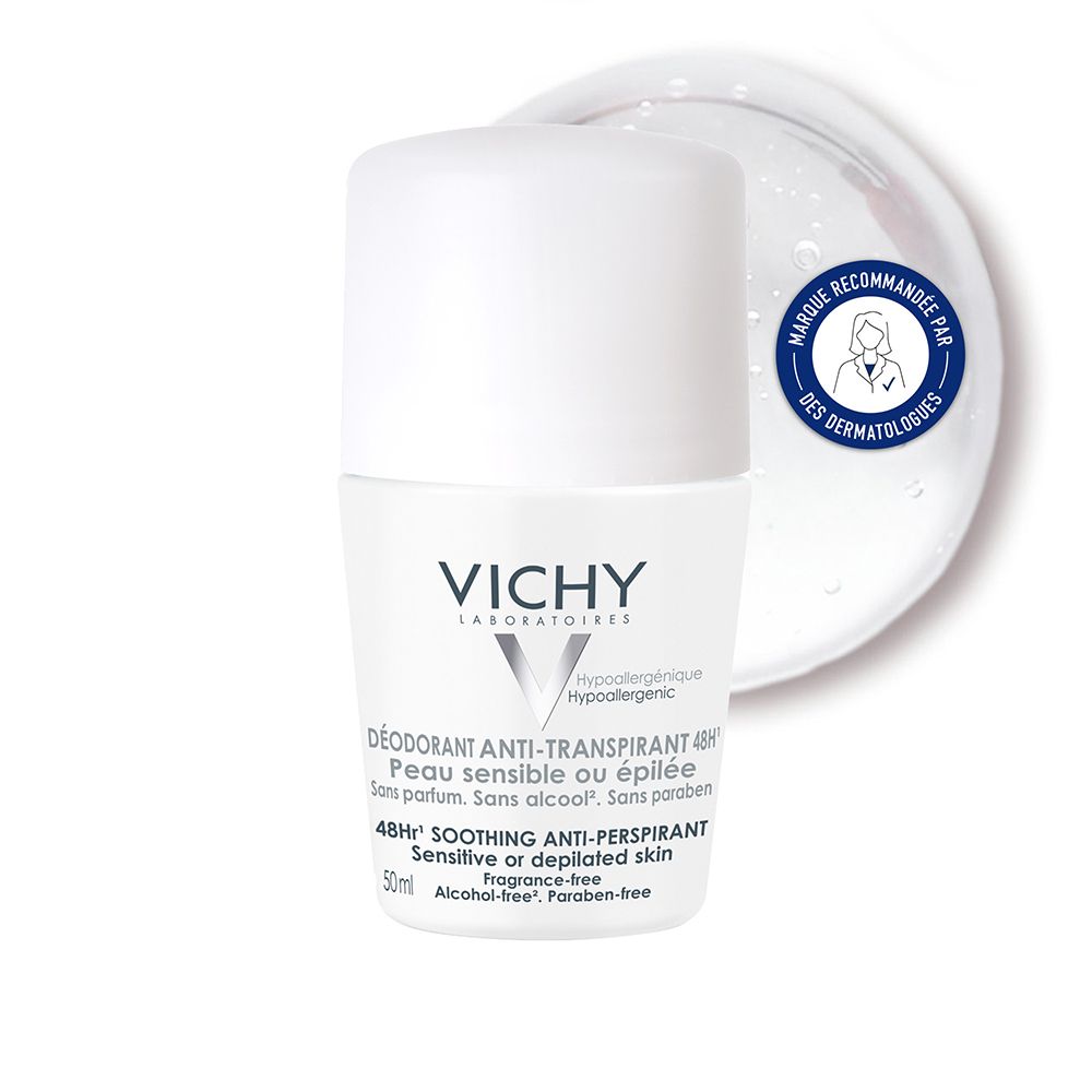 Vichy Deodorant Roll On Shop Apotheke Ch