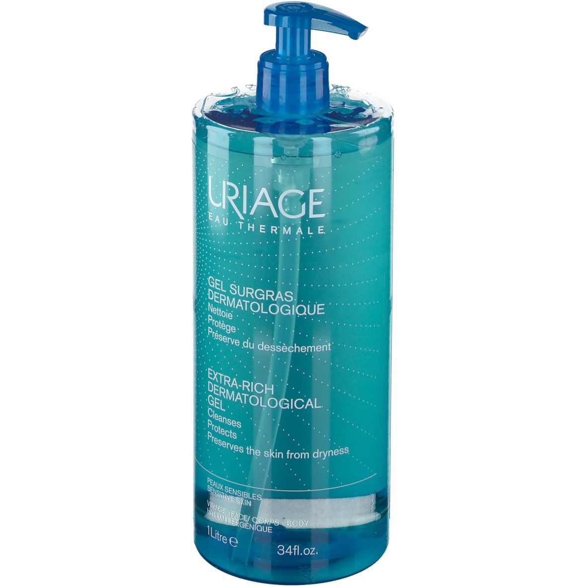 Uriage Gel Surgras Dermatologique Shop Apotheke Ch