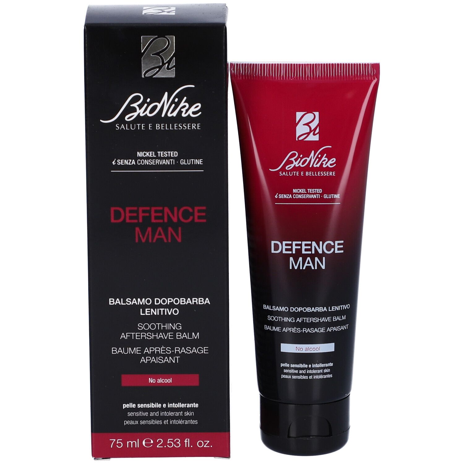 BioNike DEFENCE MAN Safe Balm Baume après rasage apaisant shop