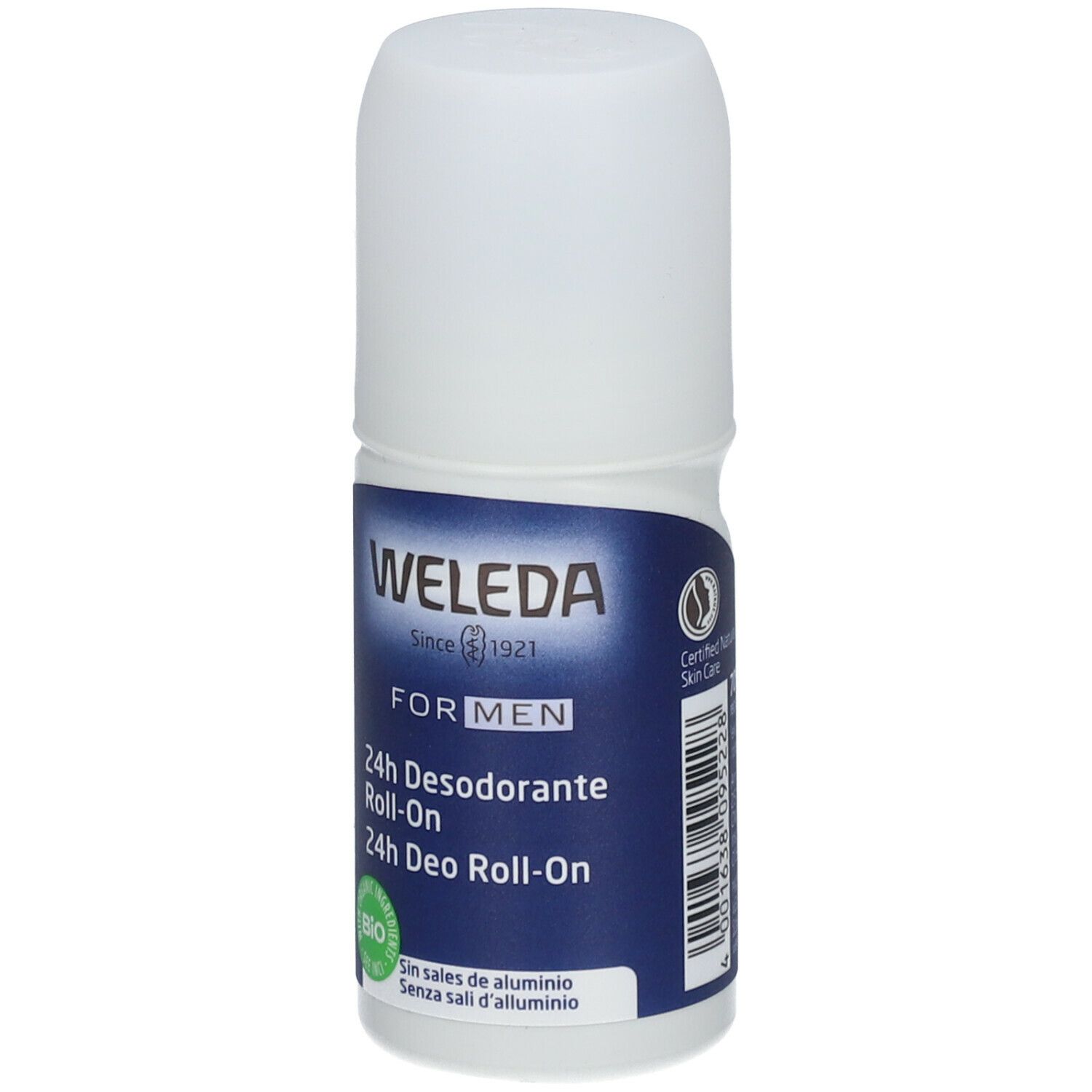 Roll On Weleda Men H Deo Shop Apotheke Ch