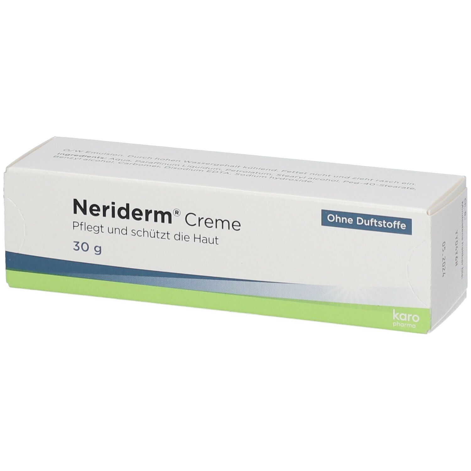 Image of Neriderm® Creme