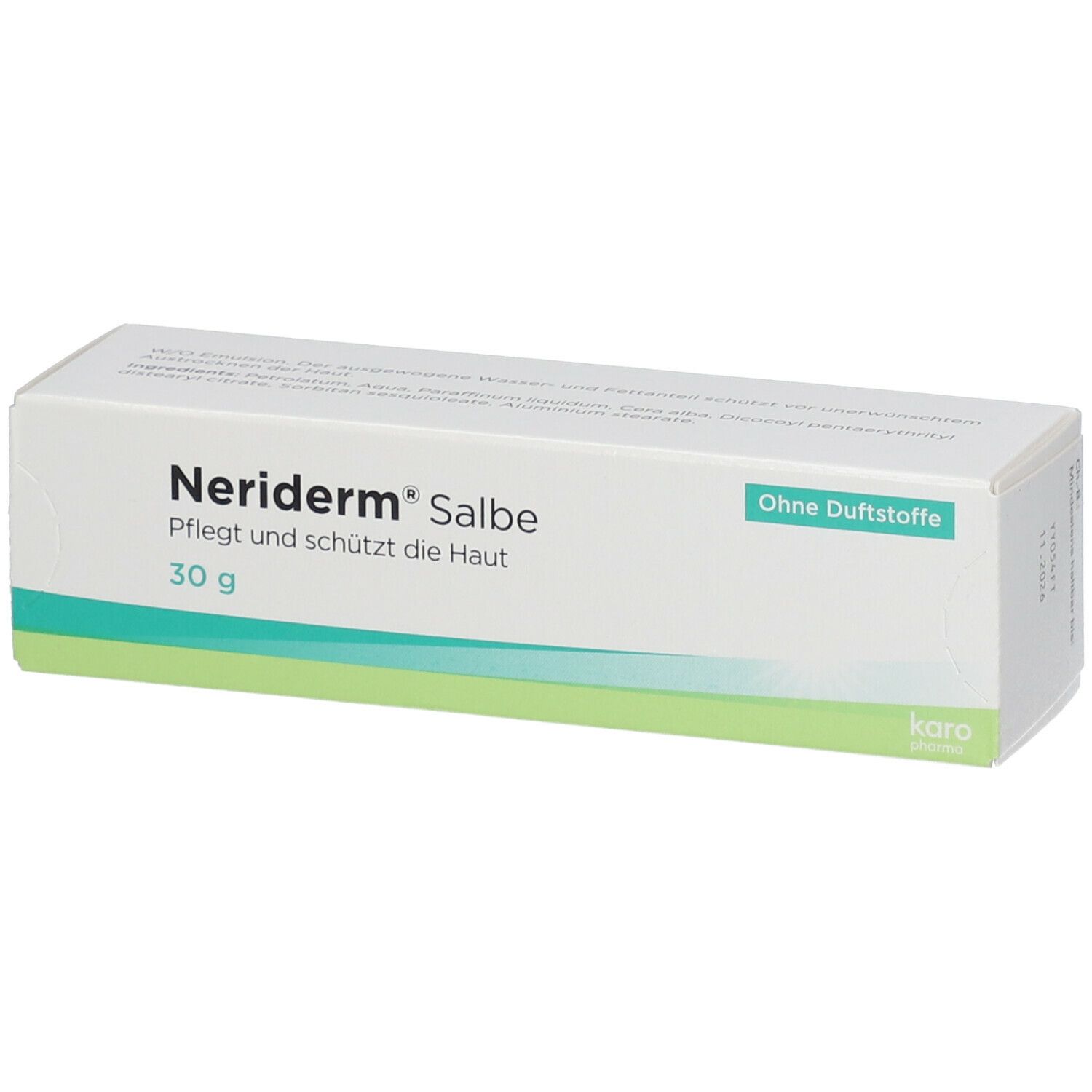 Image of Neriderm® Salbe