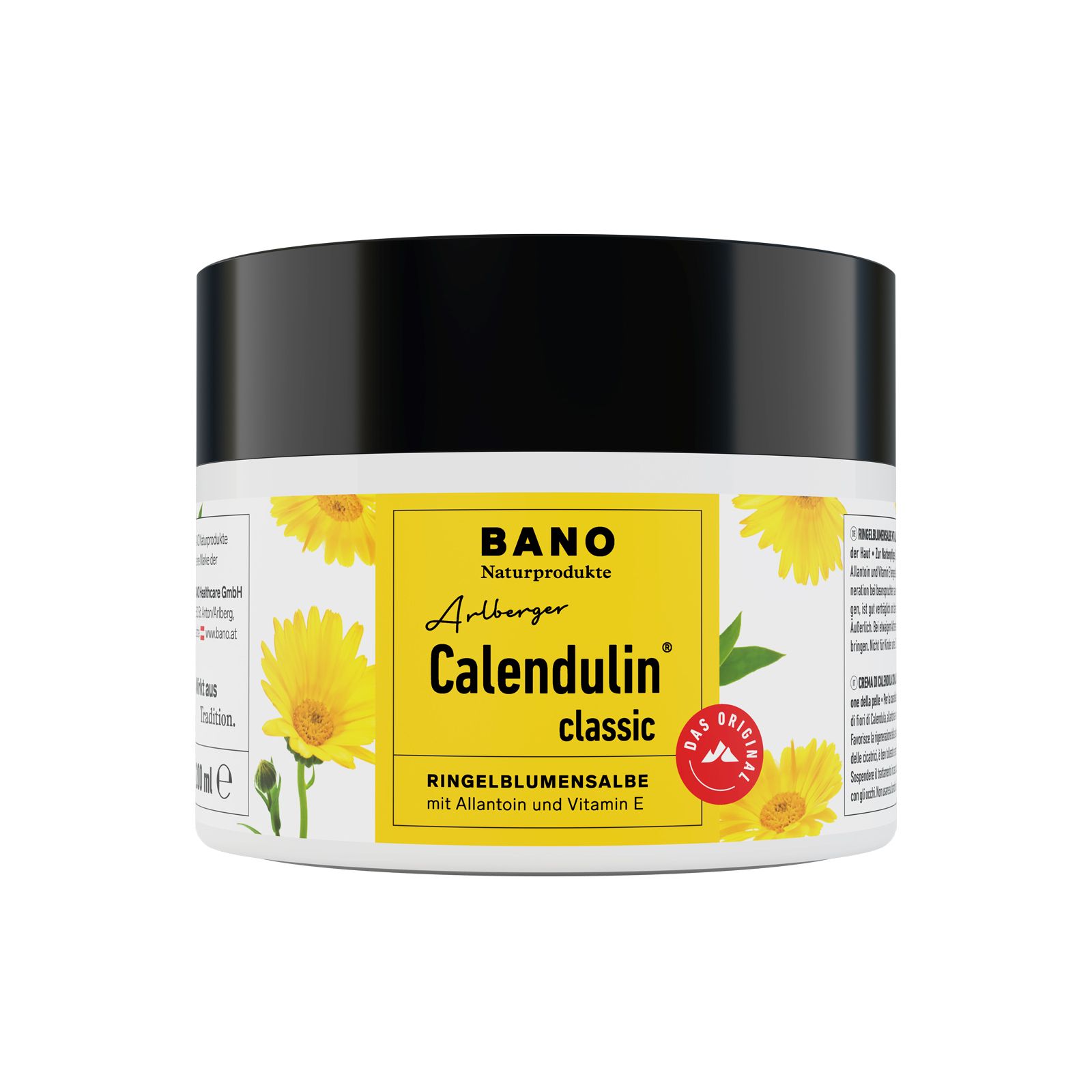 Arlberger Calendulin® Pommade au Calendula