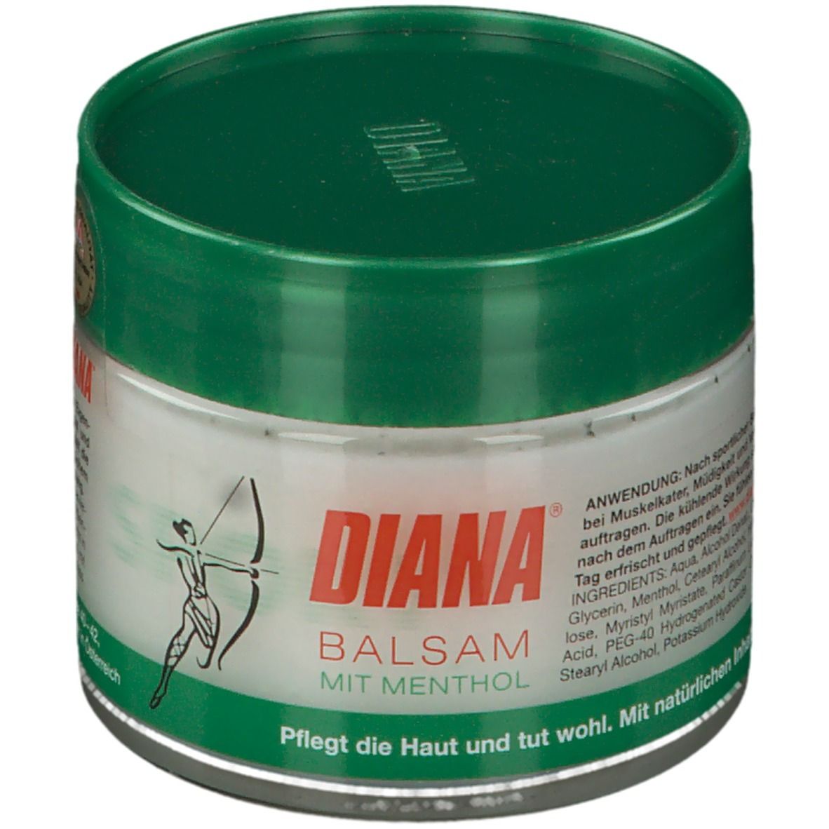 Image of DIANA Balsam mit Menthol