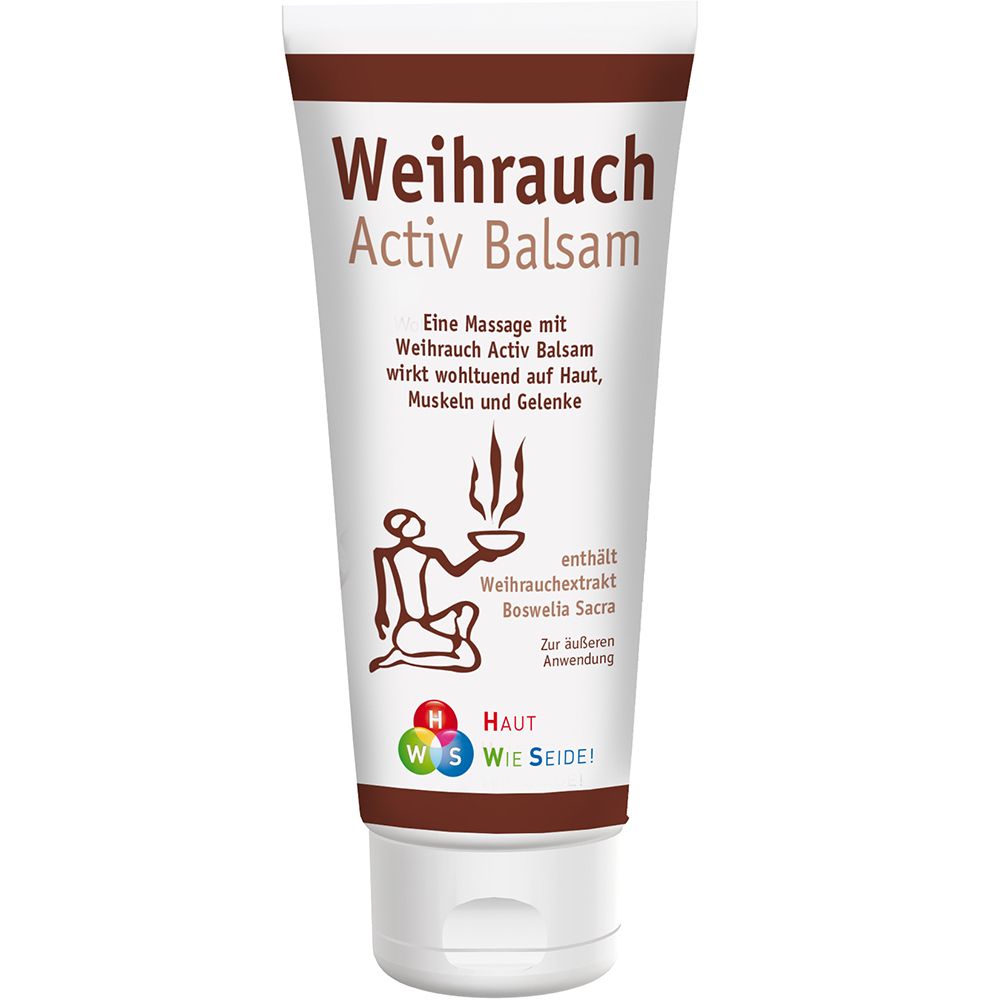 Image of Weihrauch Activ Balsam