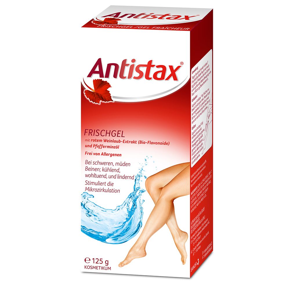 Image of Antistax® Frischgel