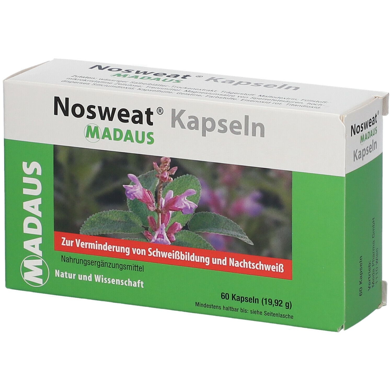 Image of Nosweat® Kapseln