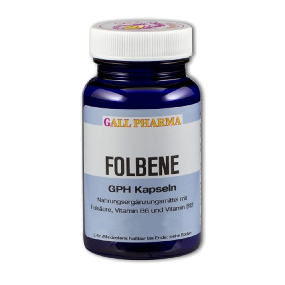 Folbene® Capsules