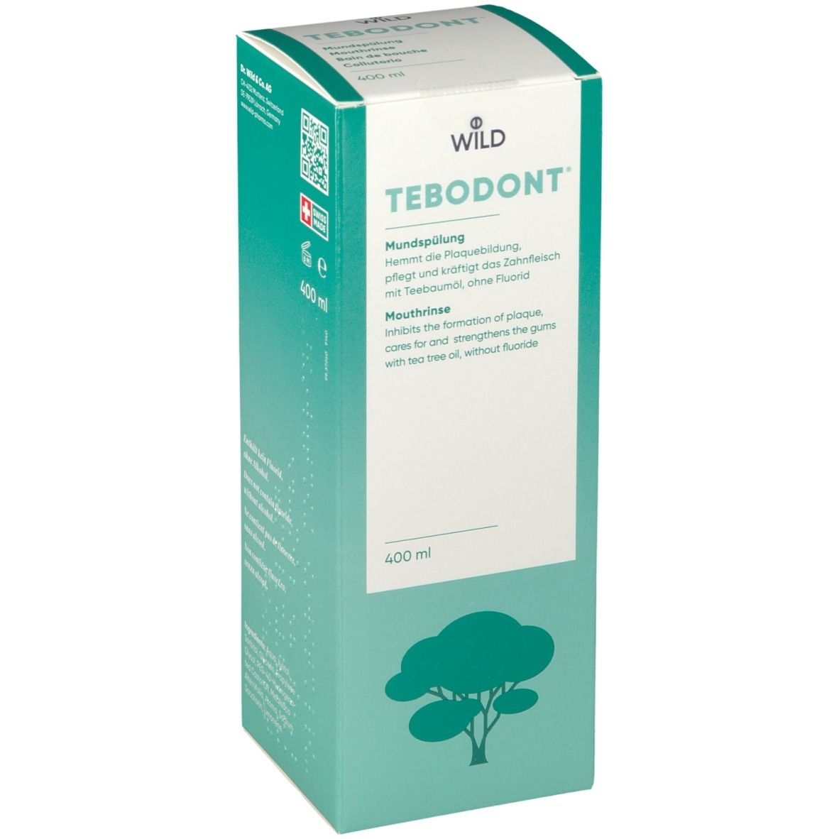 TEBODONT® Mundspülung