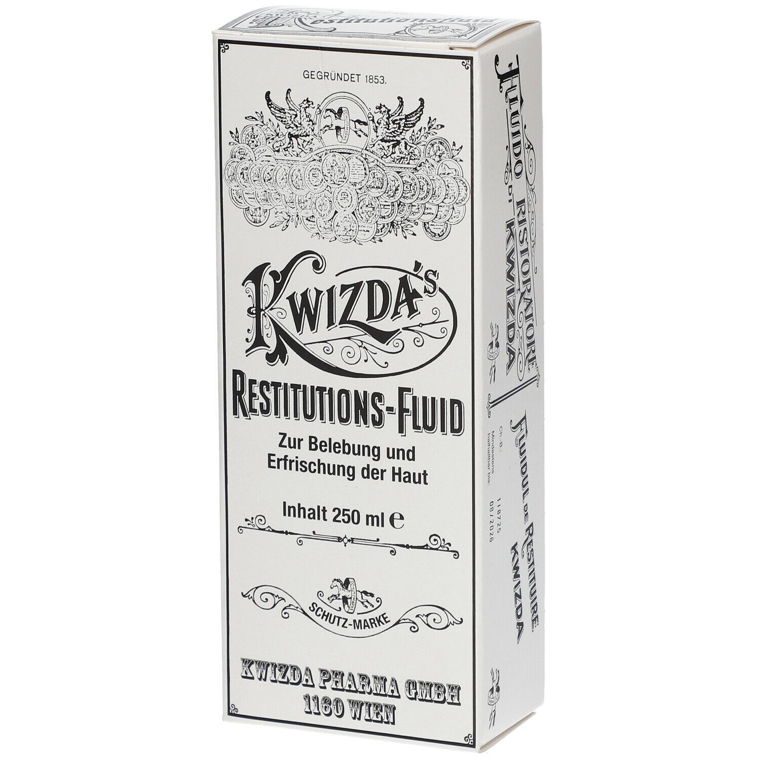 Kwizda´s Restitutions-Fluid