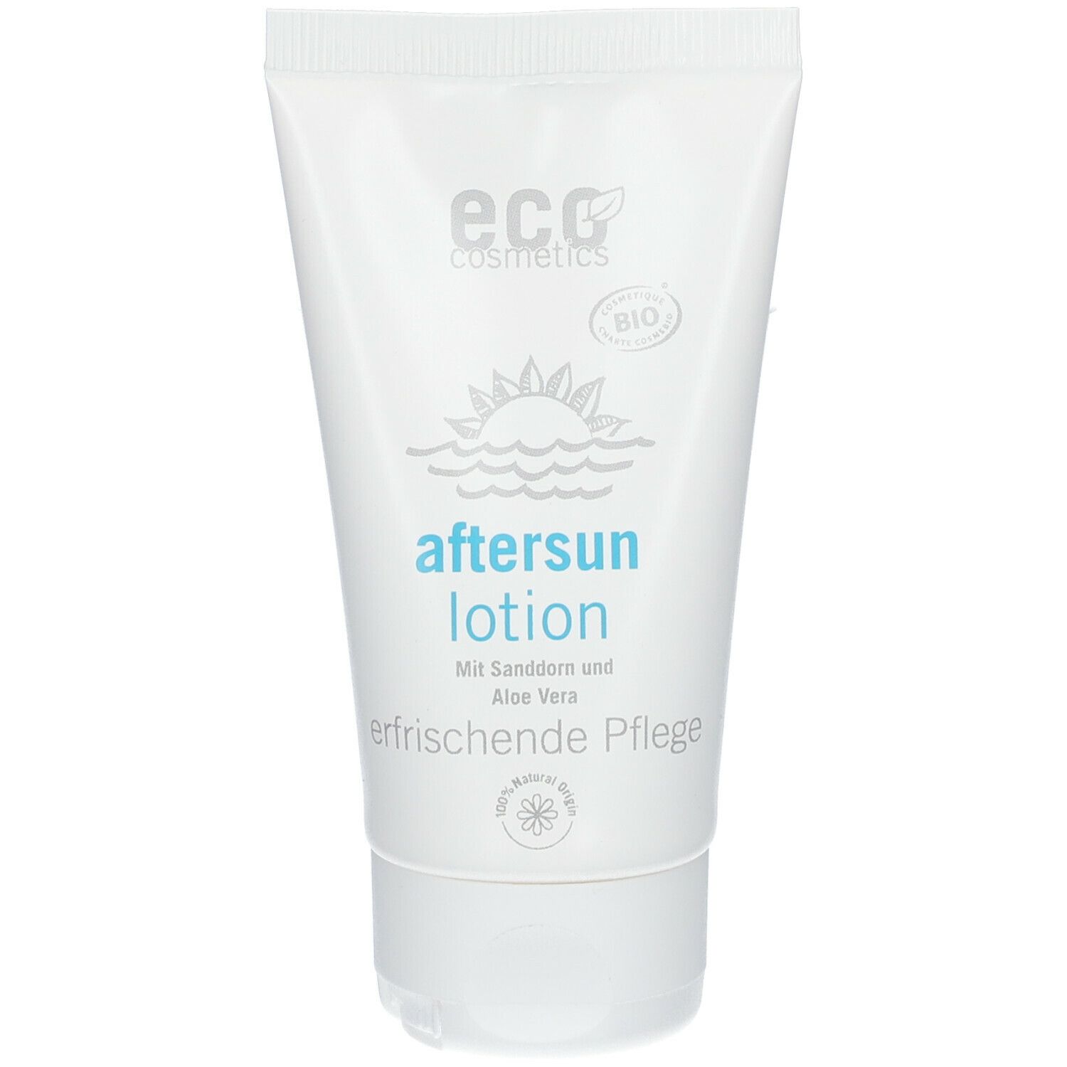Image of eco cosmetics AfterSun Lotion