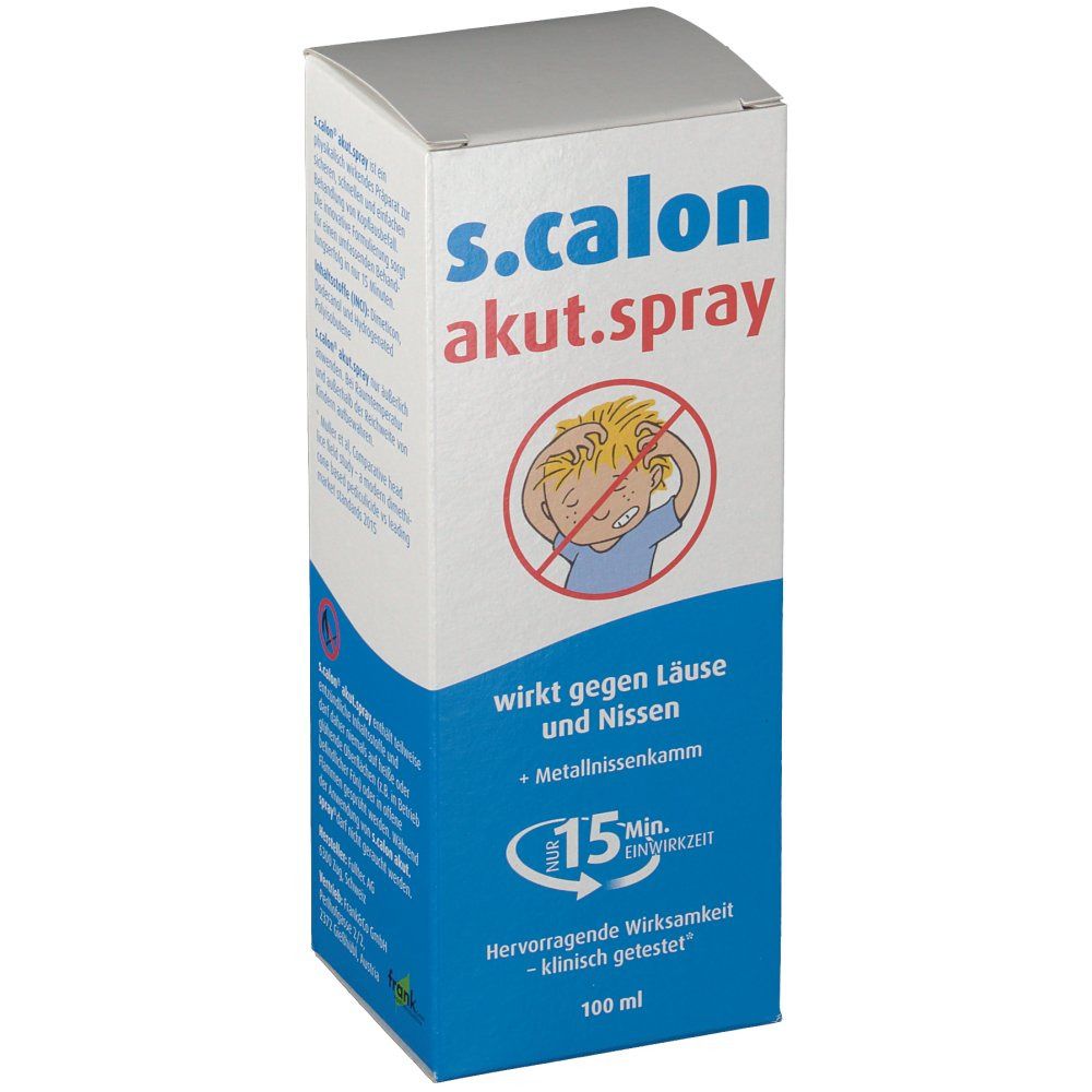 s.calon® akut.spray