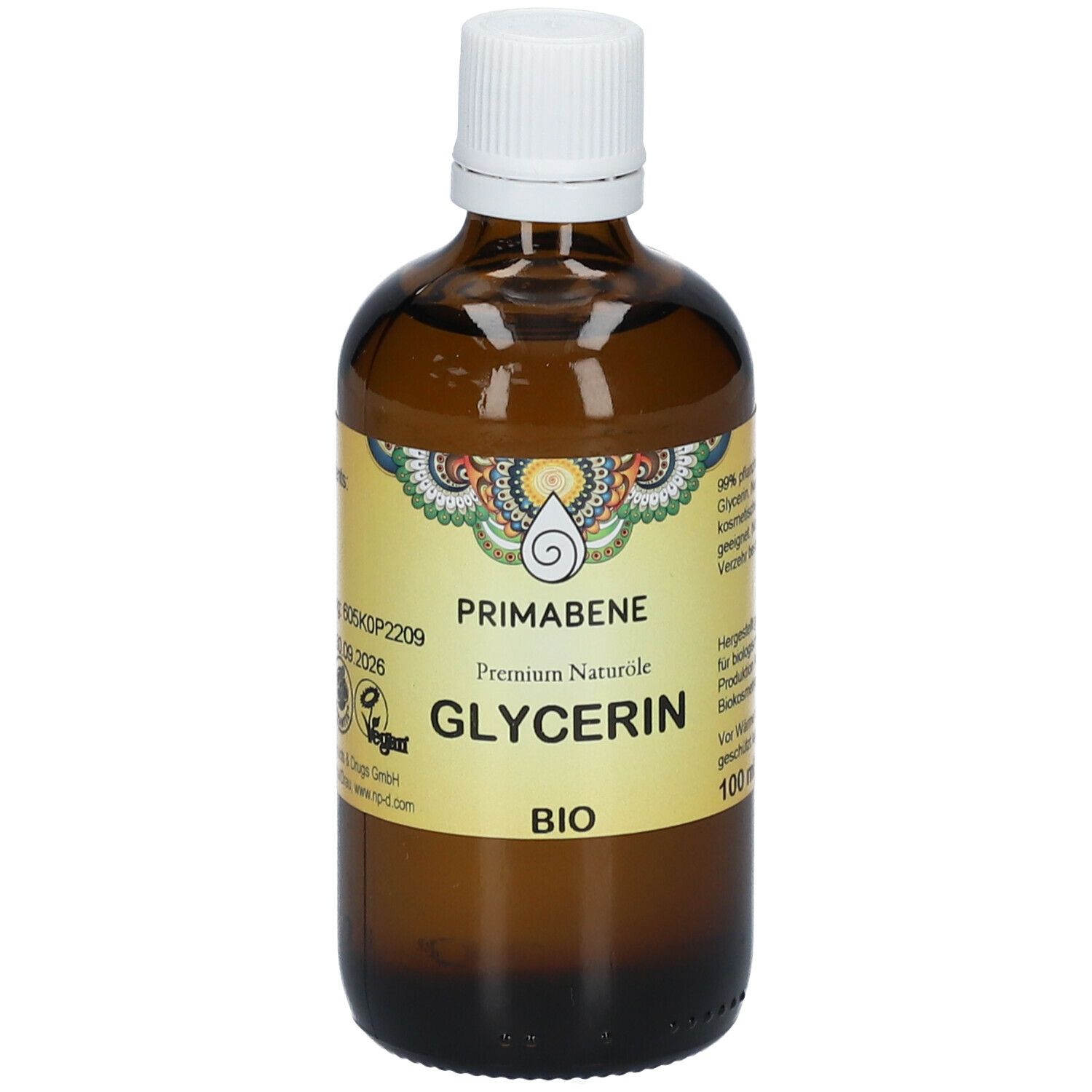 PRIMABENE Glycerin BIO 99%