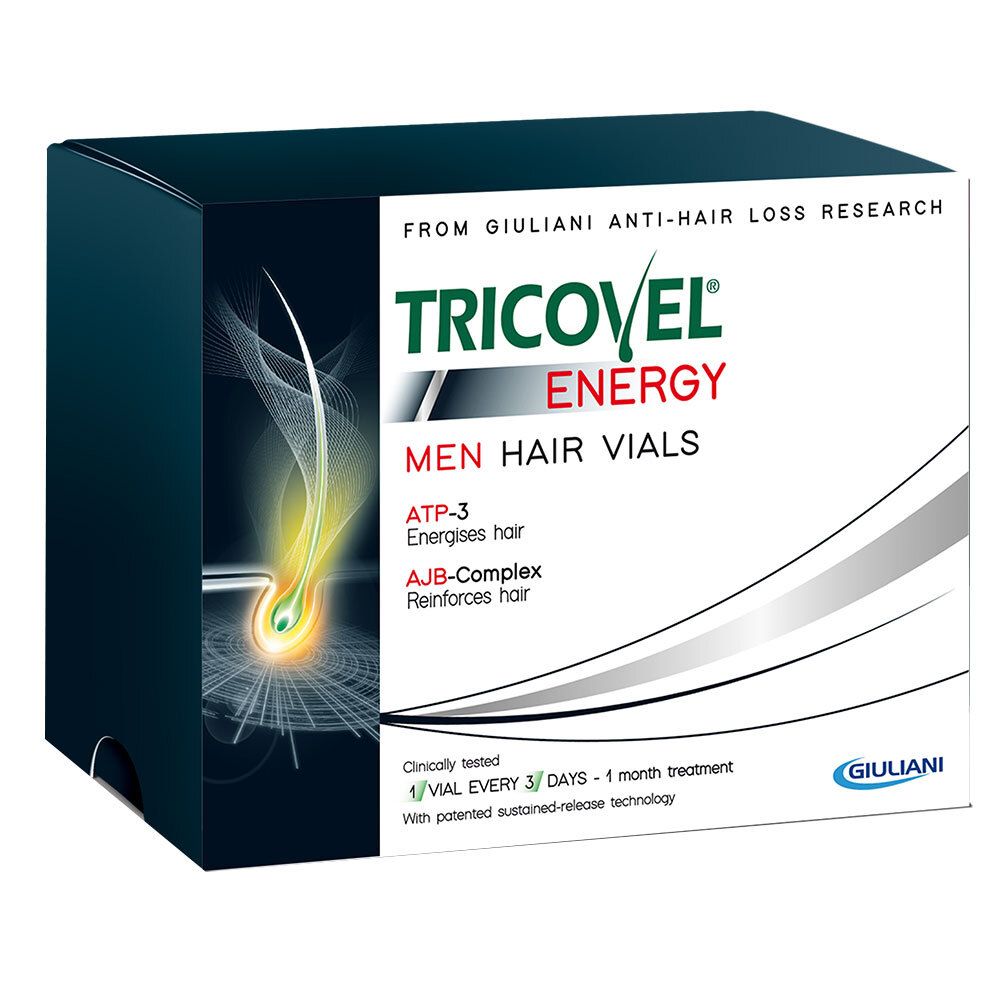 Tricovel® ENERGY MEN
