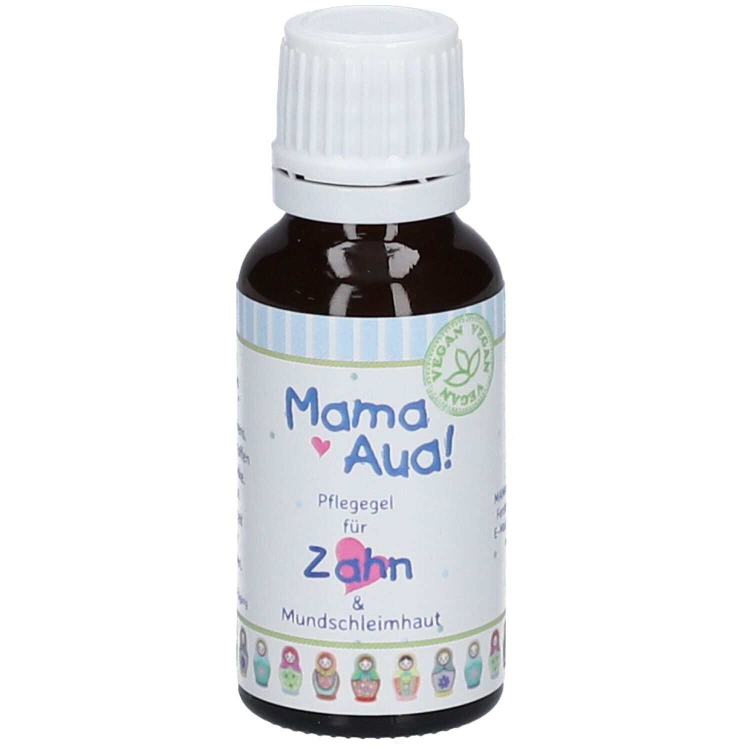 Mama Aua! Zahn