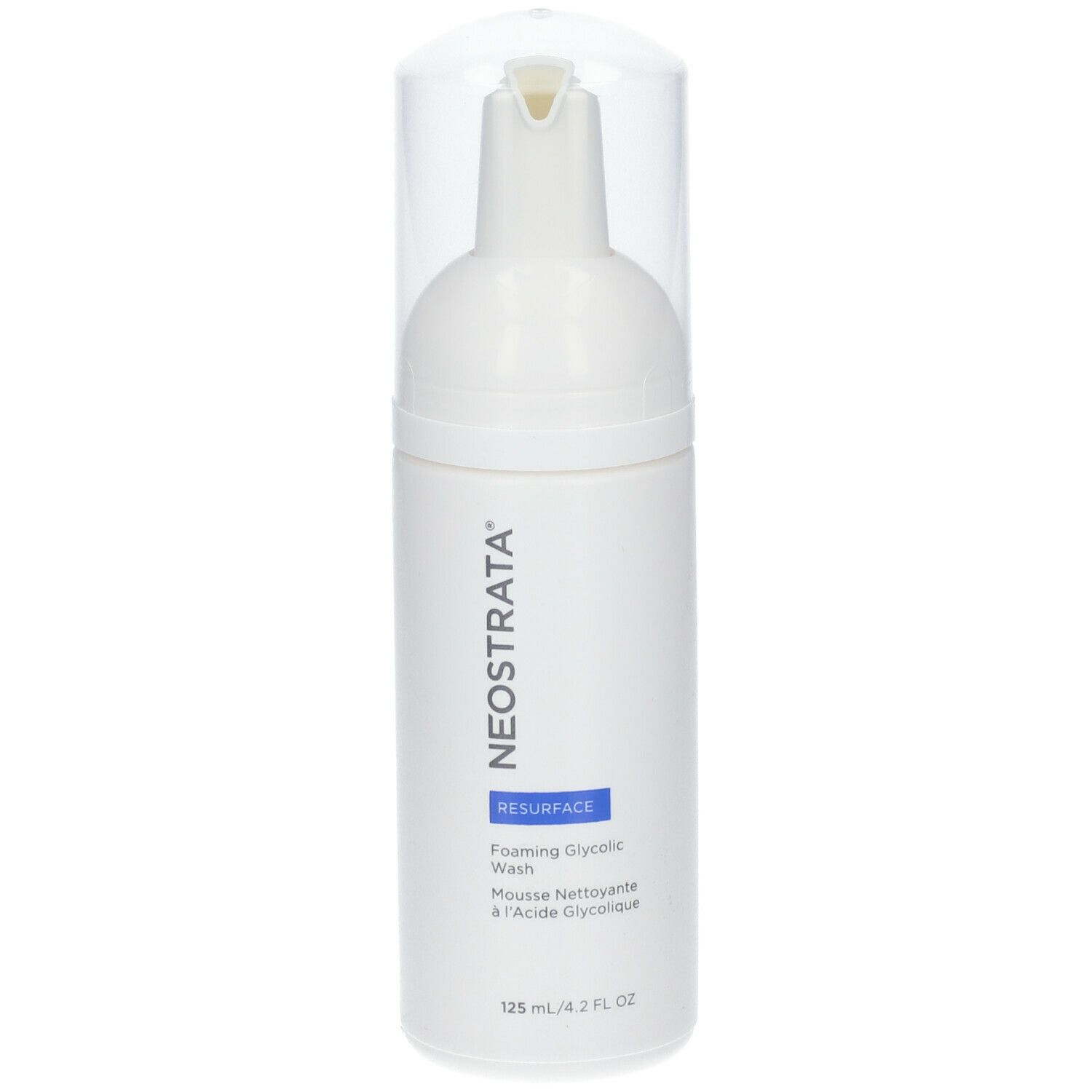 NEOSTRATA® Glycolic Wash Mousse de nettoyage