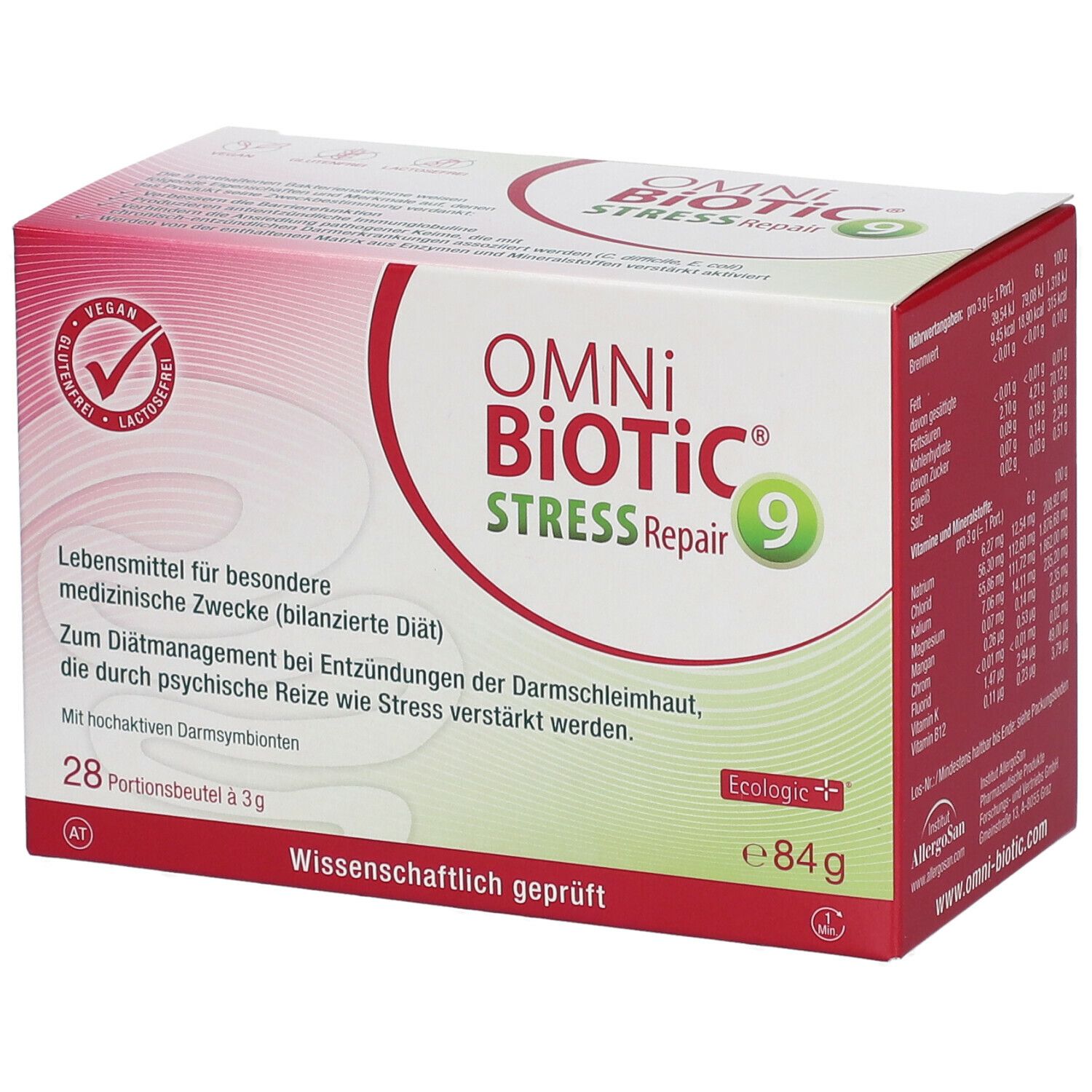 Image of OMNi-BiOTiC® Stress Repair