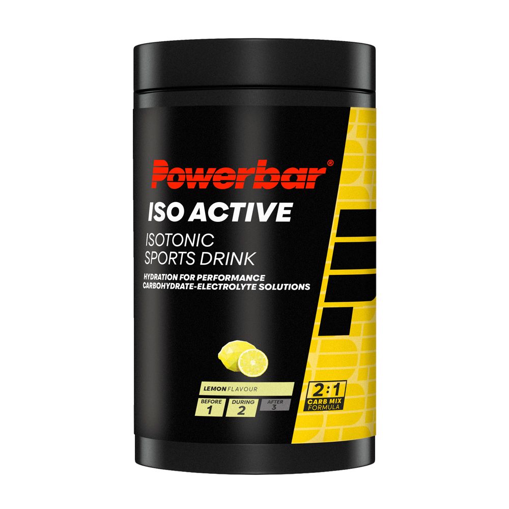 PowerBar® Isoactiv Lemon