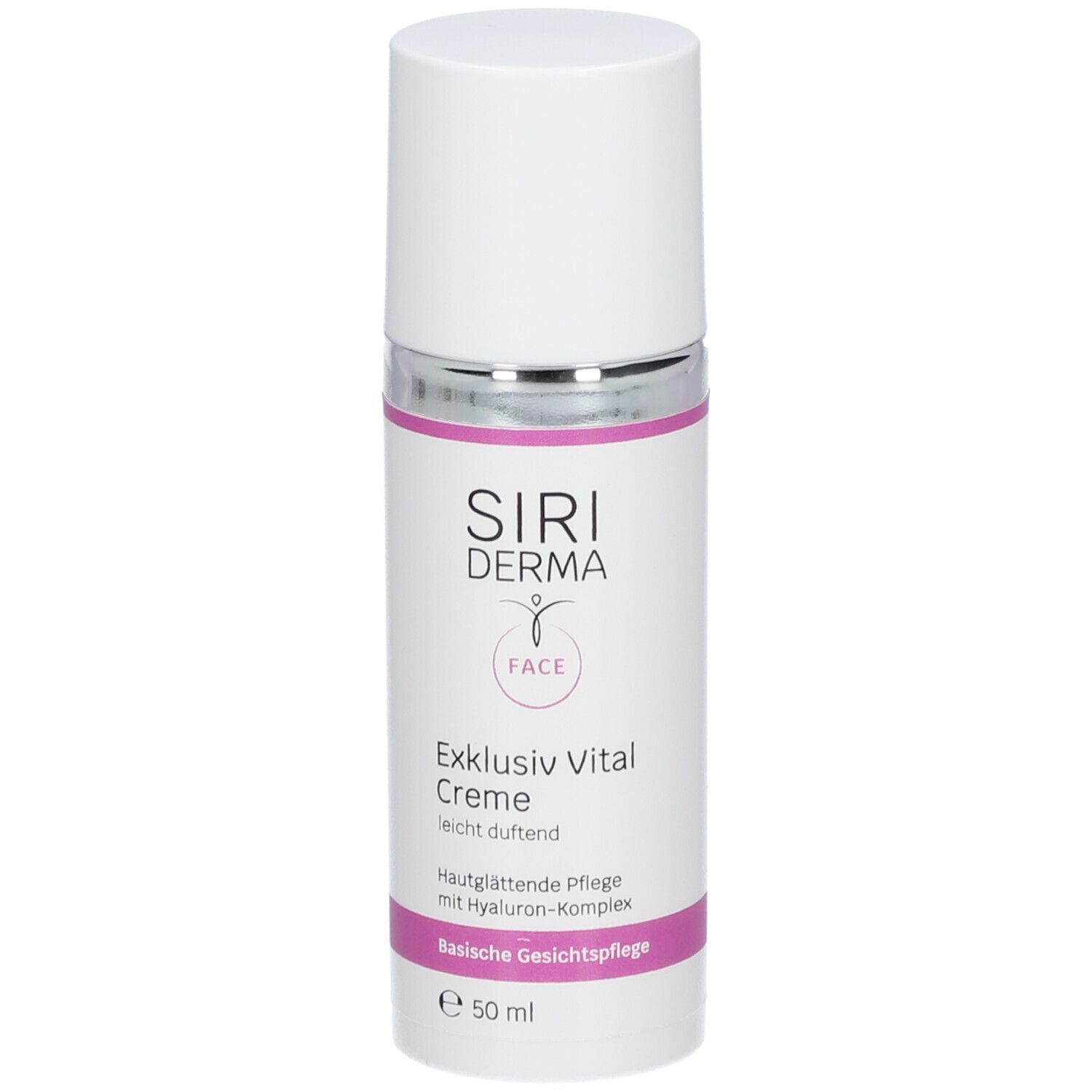 SIRIDERMA Exklusiv Vital Creme