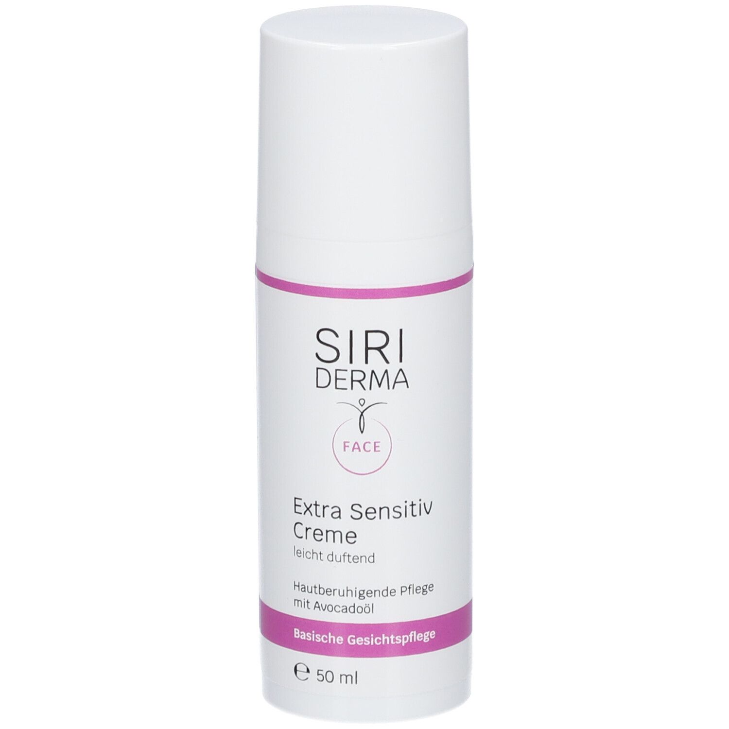 SIRIDERMA  Extra Sensitiv Creme