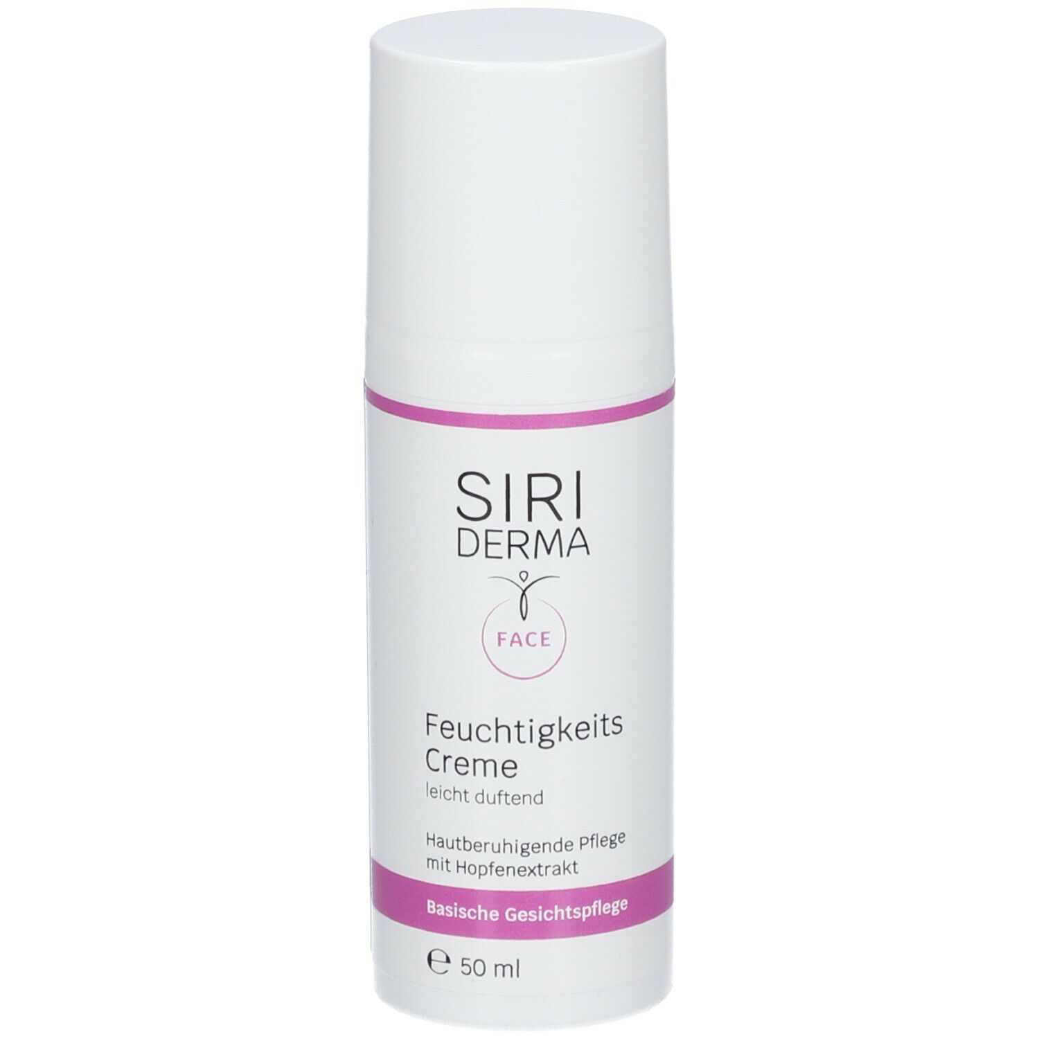 SIRIDERMA Feuchtigkeitscreme