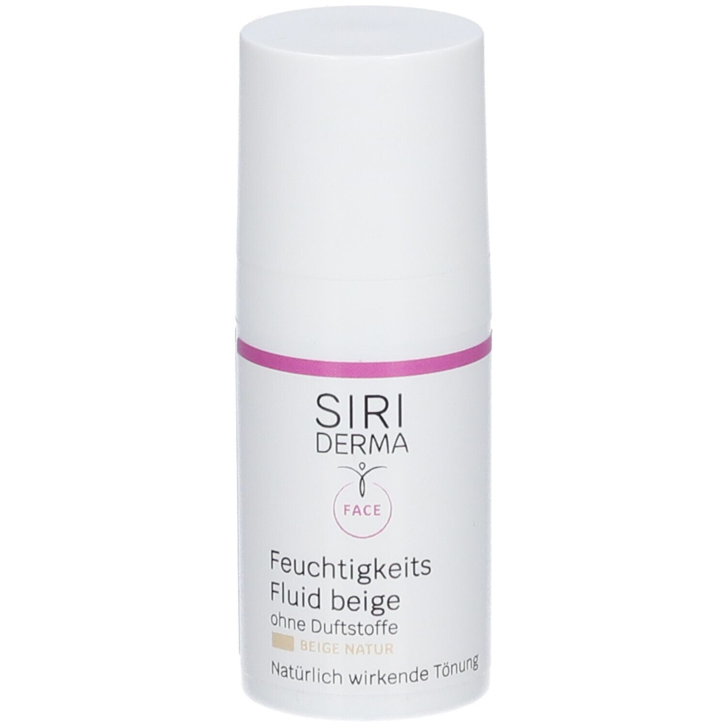 SIRIDERMA Feuchtigkeits Fluid Beige