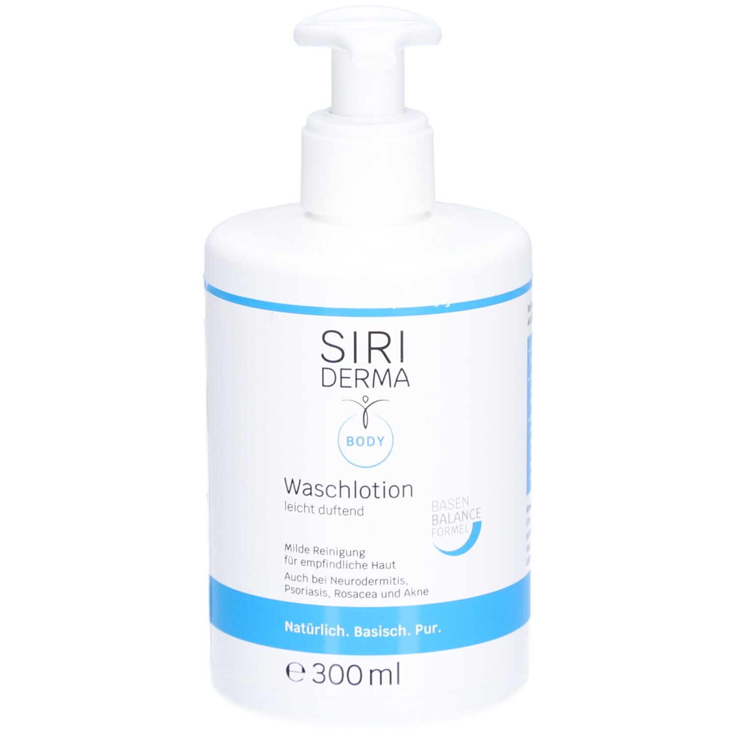 SIRIDERMA Waschlotion