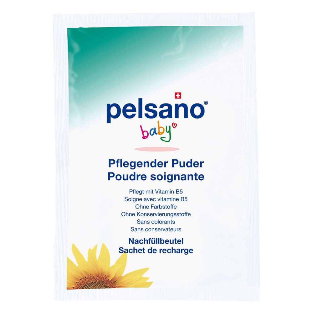 pelsano® pour enfants et pour le corps