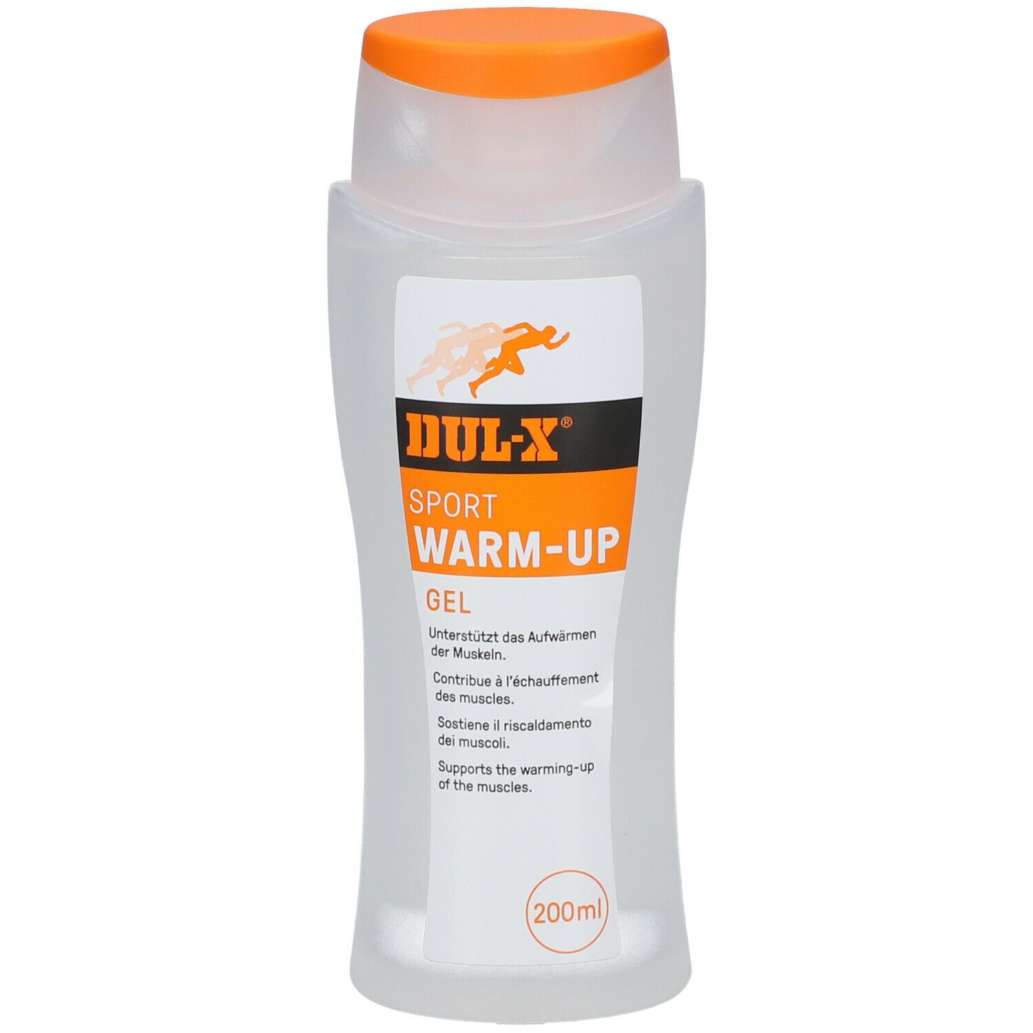 DUL-X® Sport Warm-up Gel