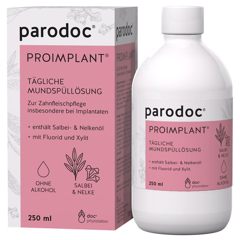 parodoc® PROIMPLANT®