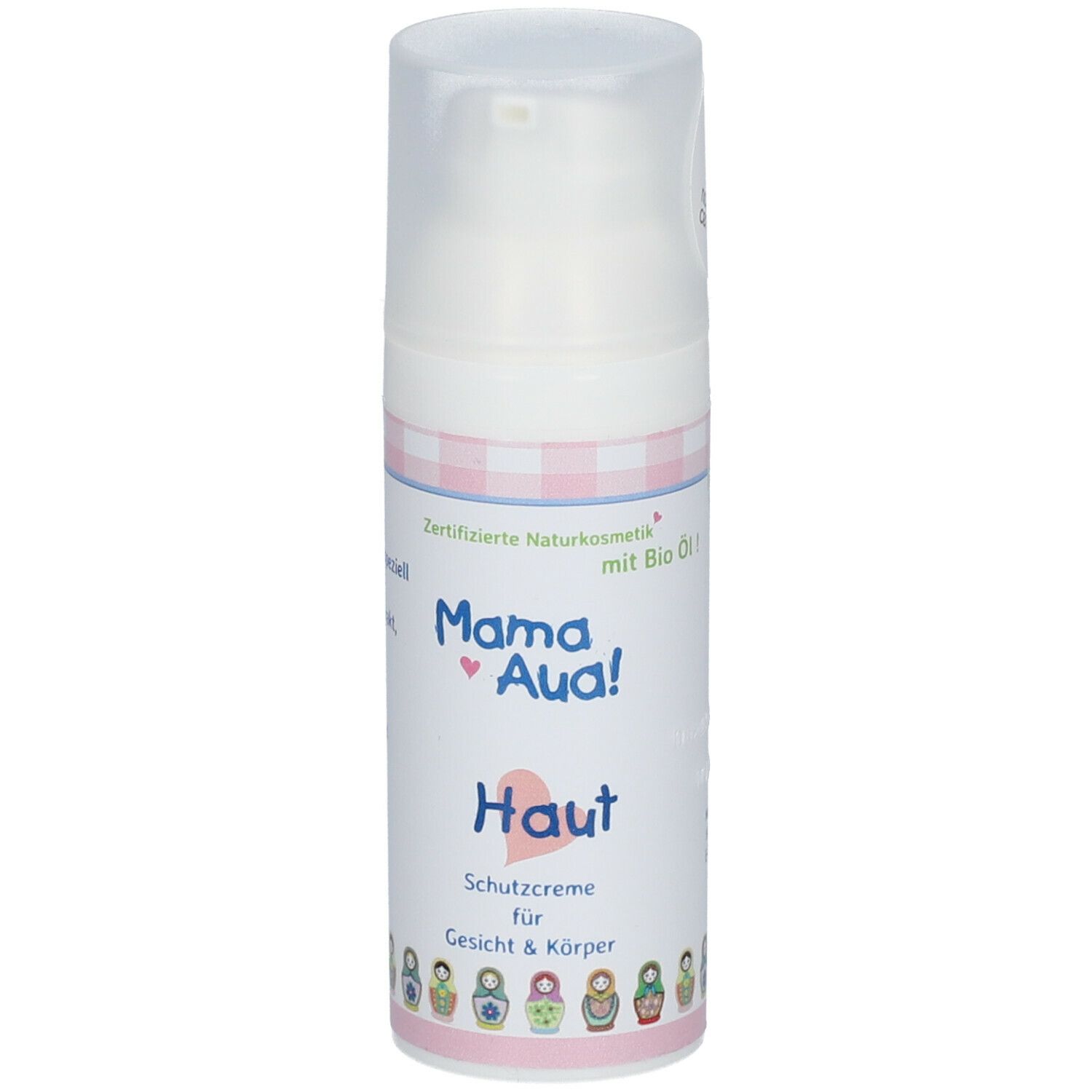 Mama Aua! Hautschutzcreme