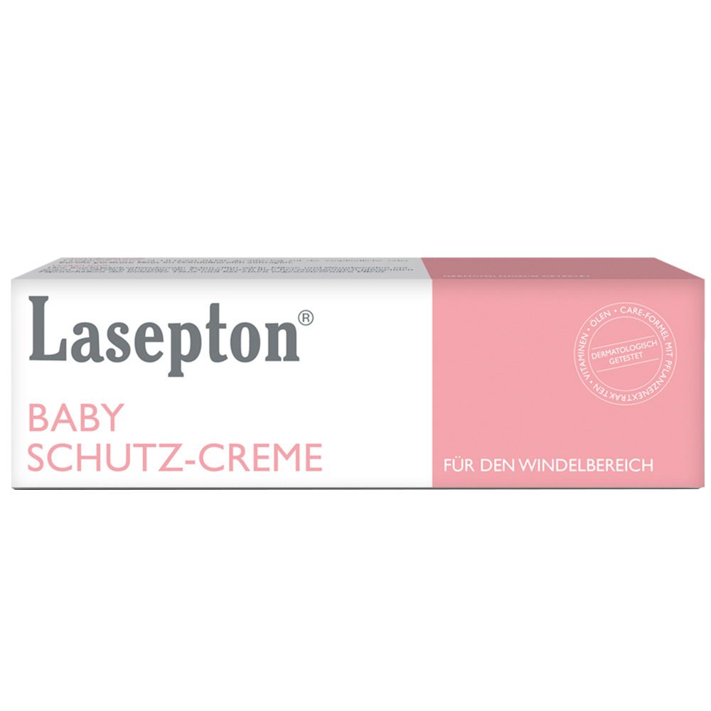 Image of Lasepton® BABY Schutz-Creme