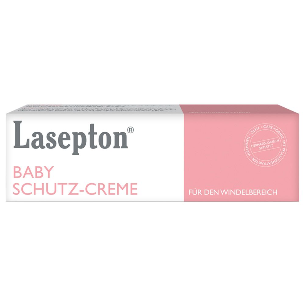 Lasepton® BABY CARE Crème protectrice
