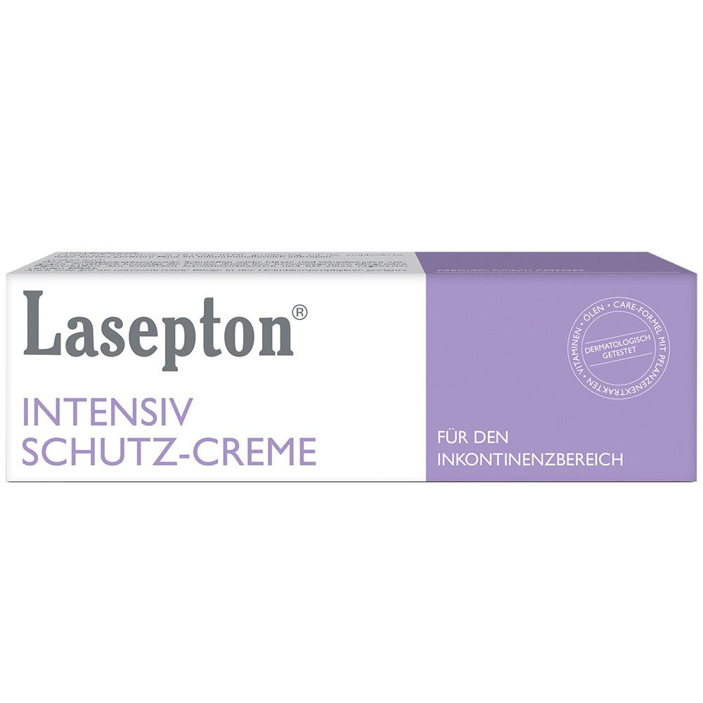 Image of Lasepton® INTENSIV SCHUTZ-CREME