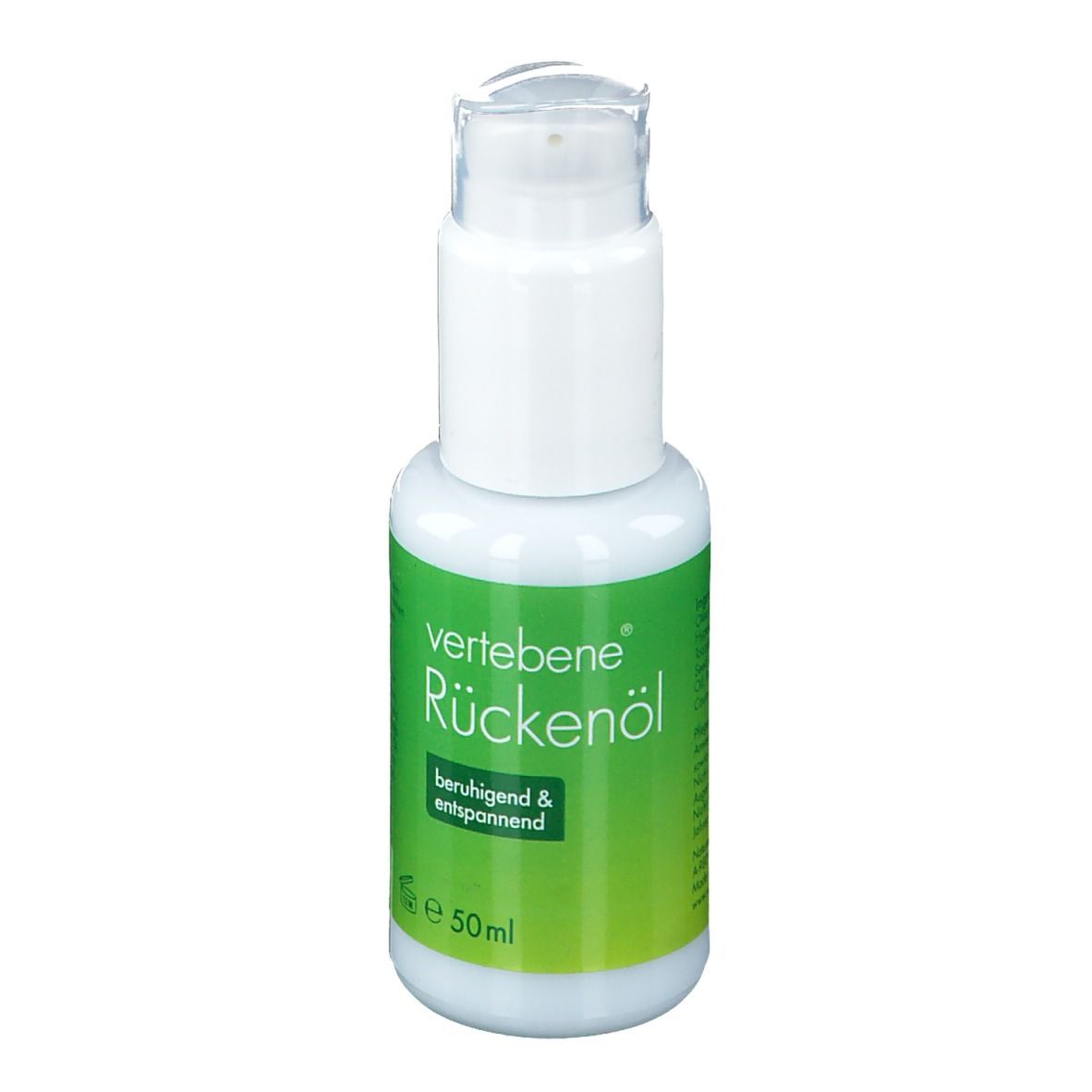 Vertebene® Rückenöl