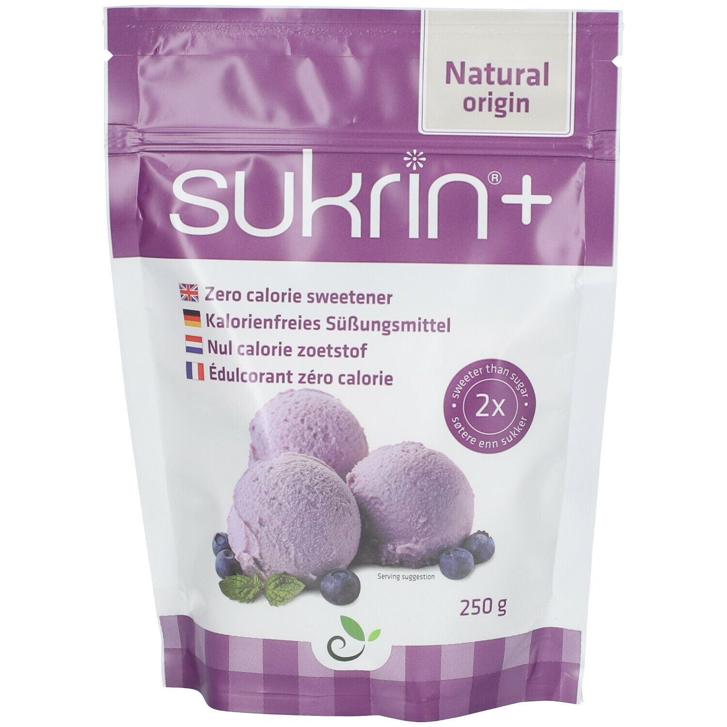 sukrin® Pluss