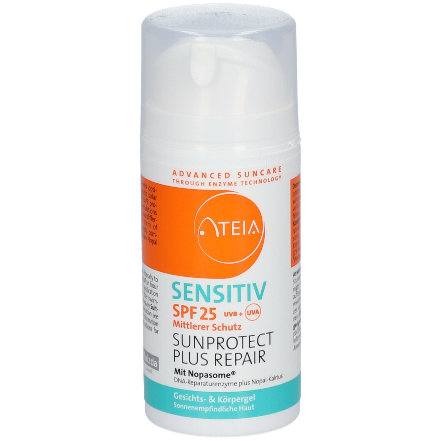 Image of ATEIA® LSF 25 Sunprotect Plus Repair