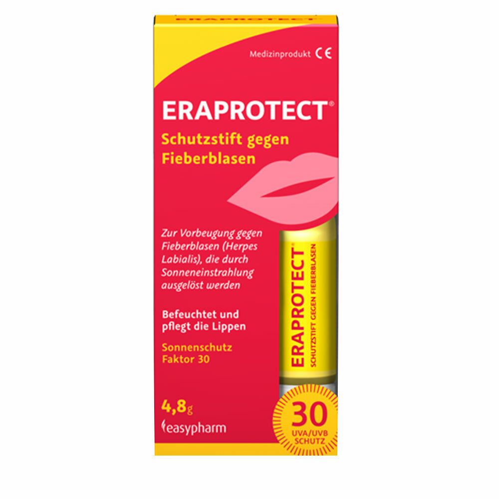 Image of ERAPROTECT® Schutzstift gegen Fieberblasen SPF 30