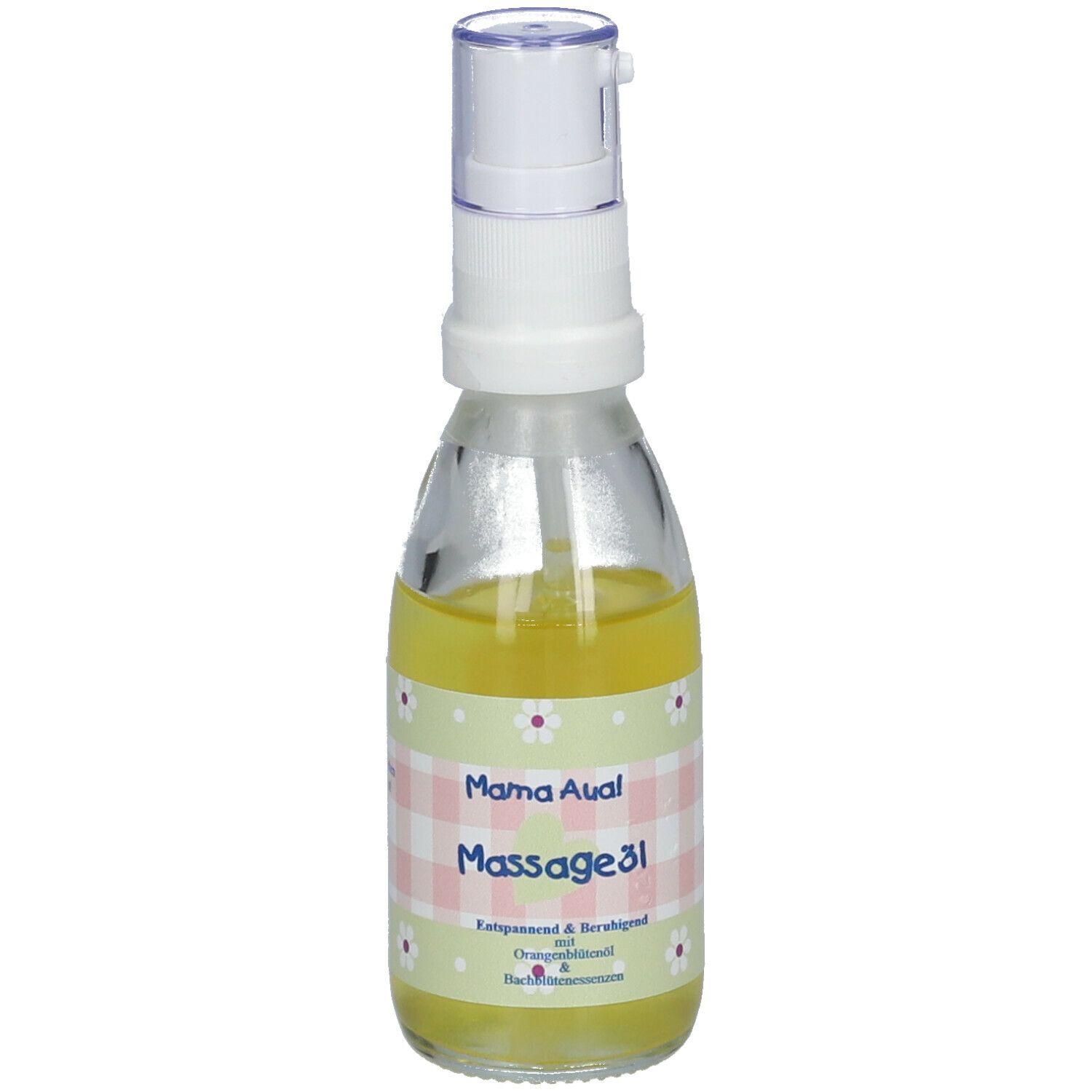 Mama Aua! Massageöl