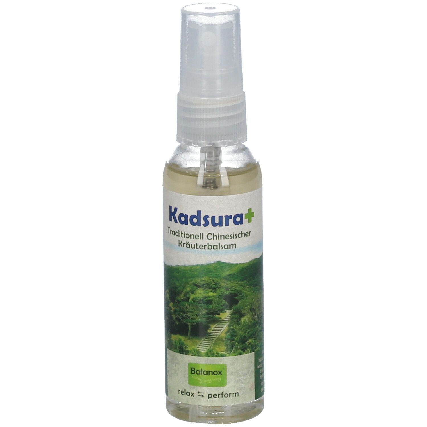 Balanox™ Kadsura+ Baume aux herbes traditionnel chinois
