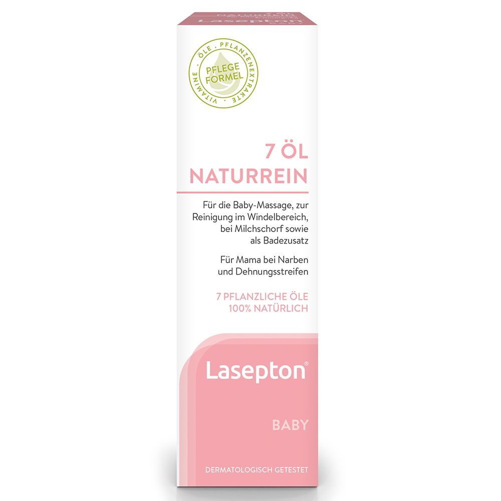 Image of Lasepton® BABY 7-Öl NATURREIN