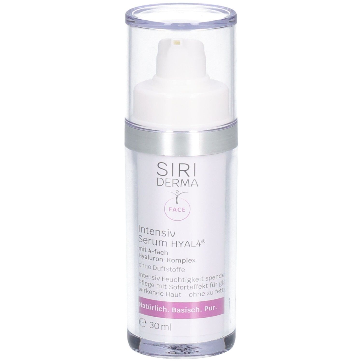 SIRIDERMA Intensiv Serum HYAL 4