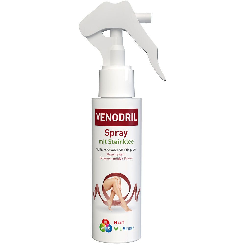 Image of Venodril Spray – mit Steinklee