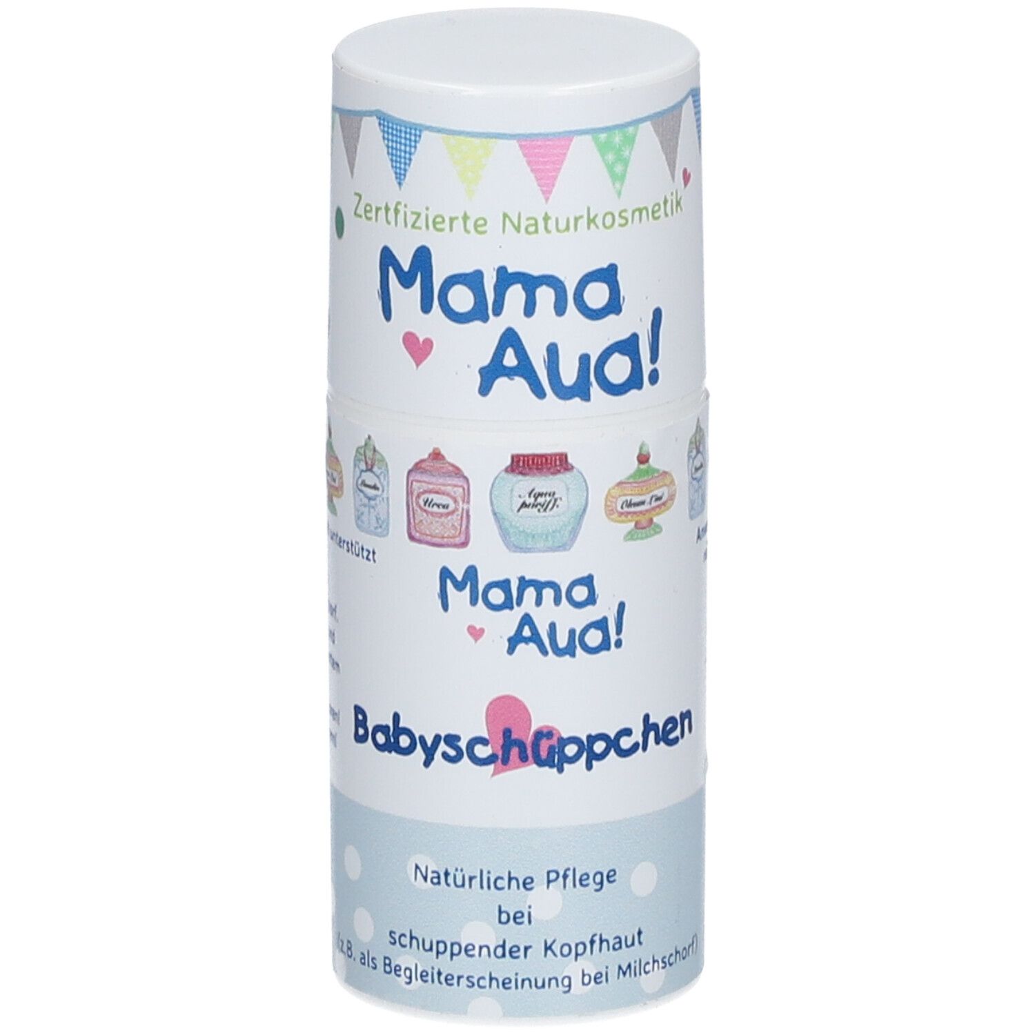 Image of Mama Aua! Milchschorfgel